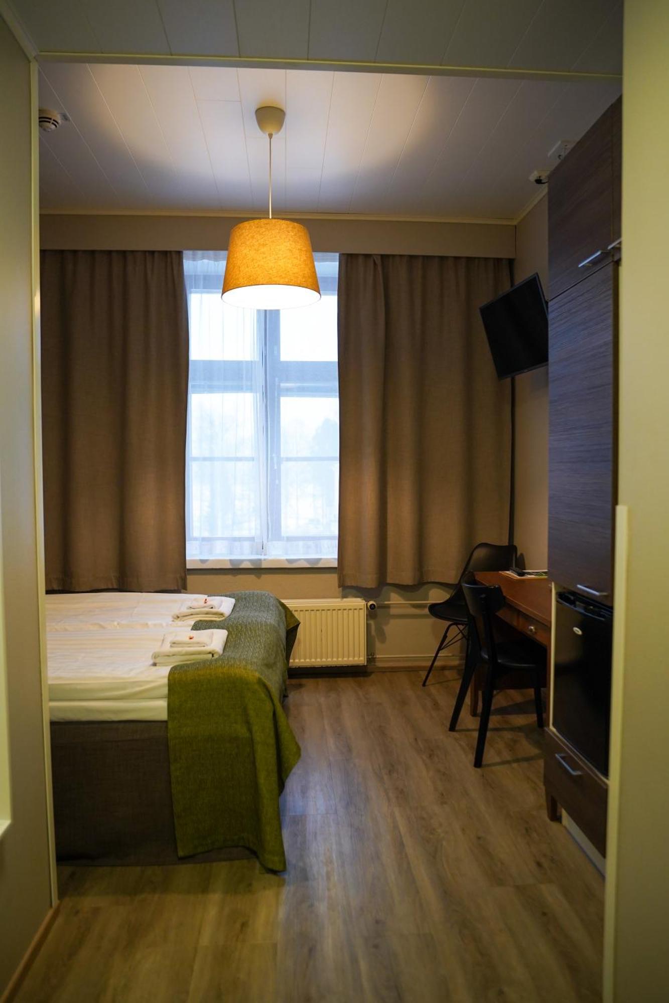 Hotel Metsaehirvas Rovaniemi Zimmer foto