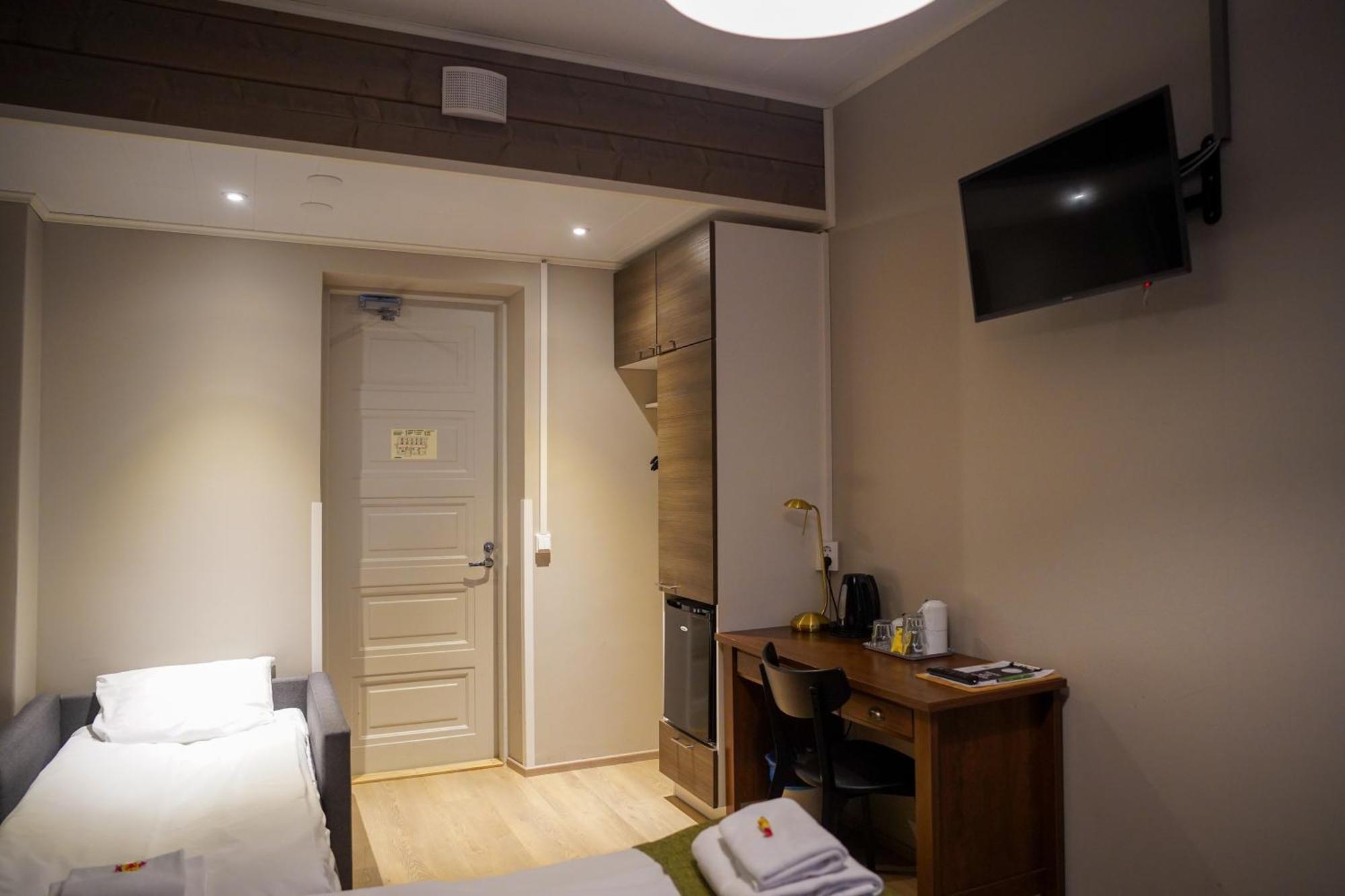 Hotel Metsaehirvas Rovaniemi Zimmer foto