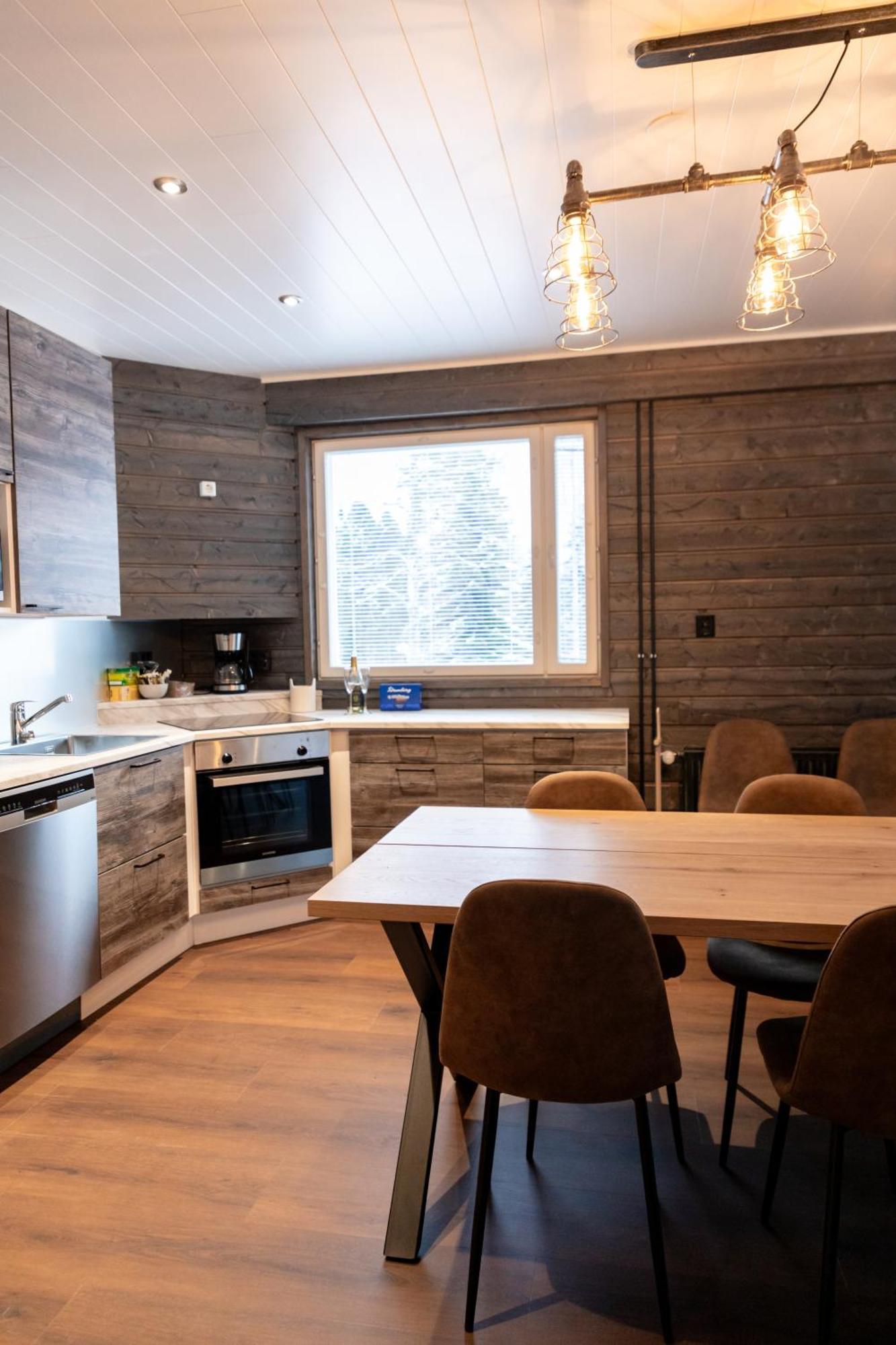Hotel Metsaehirvas Rovaniemi Zimmer foto